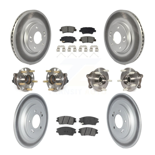 Wheel Bearing Hub Assembly Kit-KBB-129487 - Kit.bestparts.ca