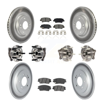 Wheel Bearing Hub Assembly Kit-KBB-129488 - Kit.bestparts.ca