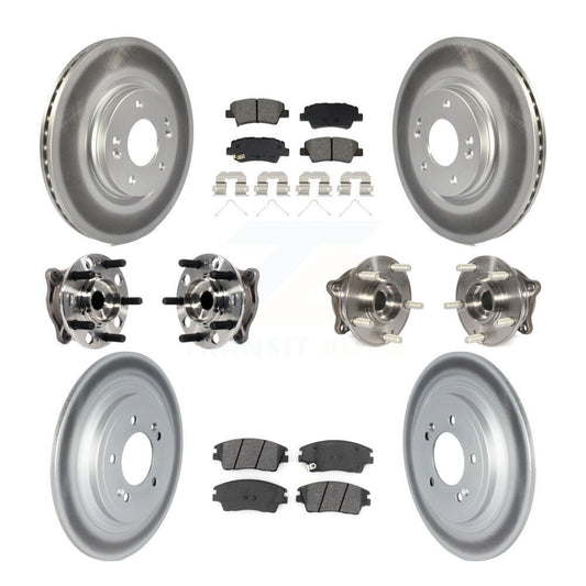 Wheel Bearing Hub Assembly Kit-KBB-129488 - Kit.bestparts.ca
