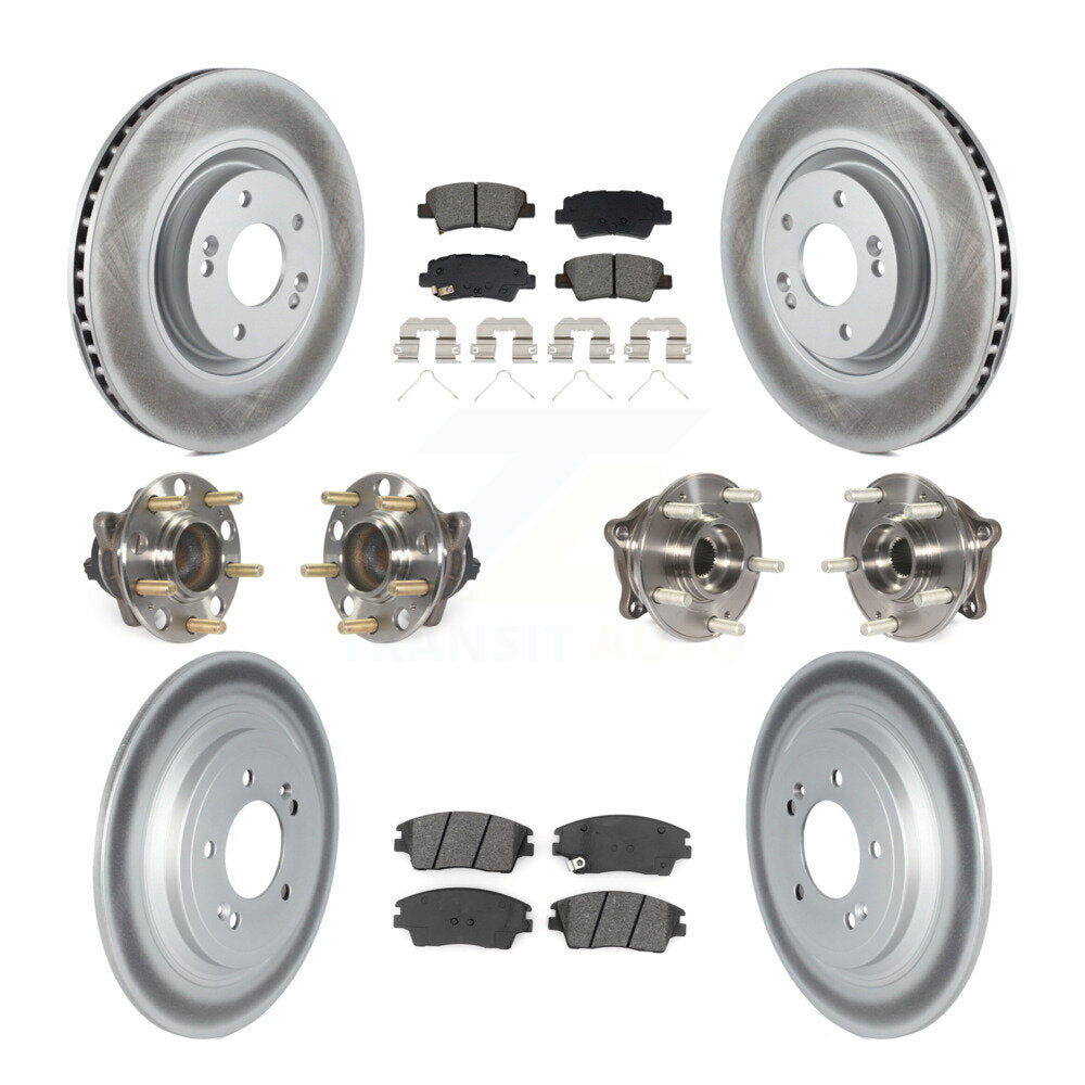 wheel bearing hub assembly-kbb-129489 - Kit.bestparts.ca Kit.bestparts.ca
