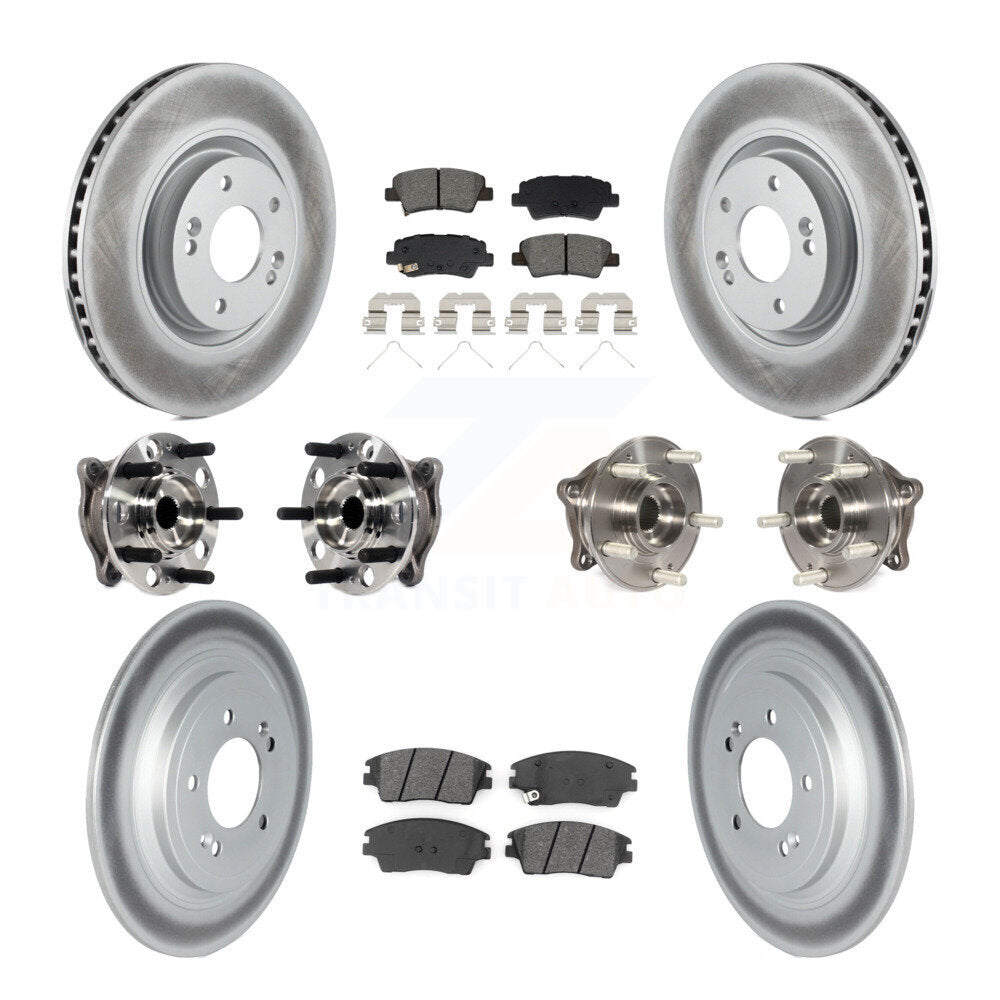 wheel bearing hub assembly-kbb-129490 - Kit.bestparts.ca Kit.bestparts.ca