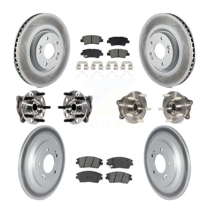 wheel bearing hub assembly-kbb-129490 - Kit.bestparts.ca
