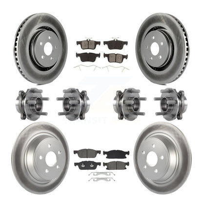 Wheel Bearing Hub Assembly Kit-KBB-129492 - Kit.bestparts.ca