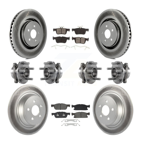 Wheel Bearing Hub Assembly Kit-KBB-129492 - Kit.bestparts.ca