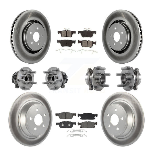 Wheel Bearing Hub Assembly Kit-KBB-129494 - Kit.bestparts.ca