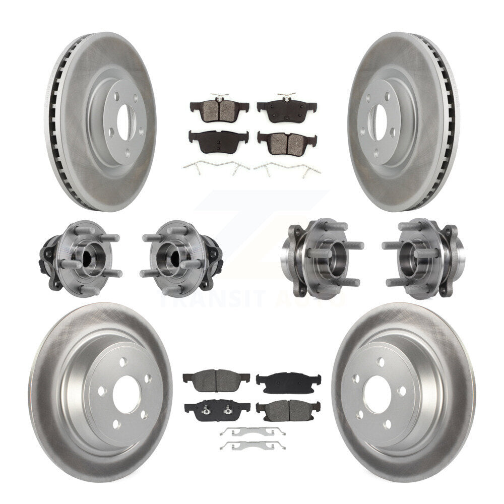 Wheel Bearing Hub Assembly Kit-KBB-129495 - Kit.bestparts.ca Kit.bestparts.ca