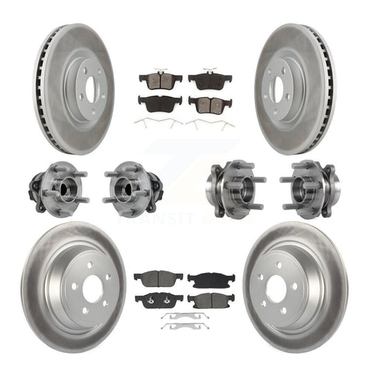 Wheel Bearing Hub Assembly Kit-KBB-129495 - Kit.bestparts.ca