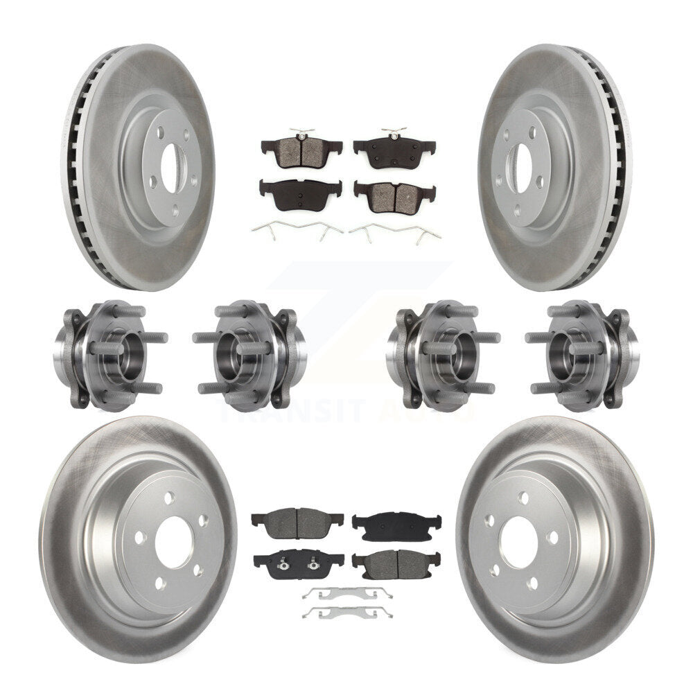 Wheel Bearing Hub Assembly Kit-KBB-129496 - Kit.bestparts.ca Kit.bestparts.ca