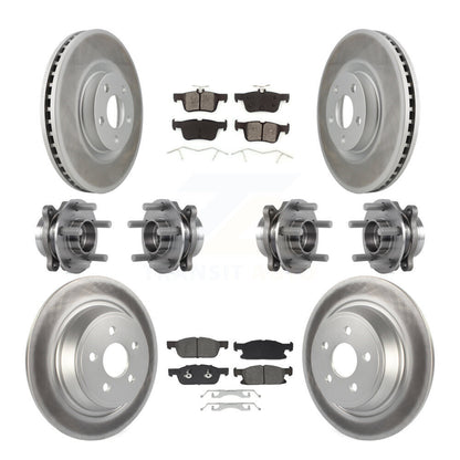 Wheel Bearing Hub Assembly Kit-KBB-129496 - Kit.bestparts.ca