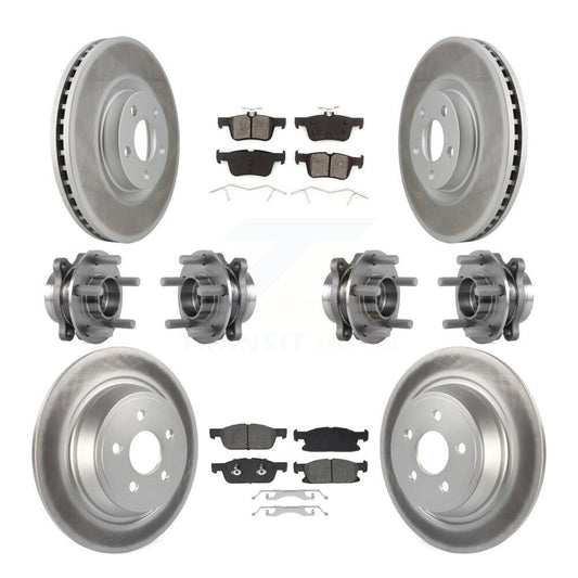 Wheel Bearing Hub Assembly Kit-KBB-129496 - Kit.bestparts.ca