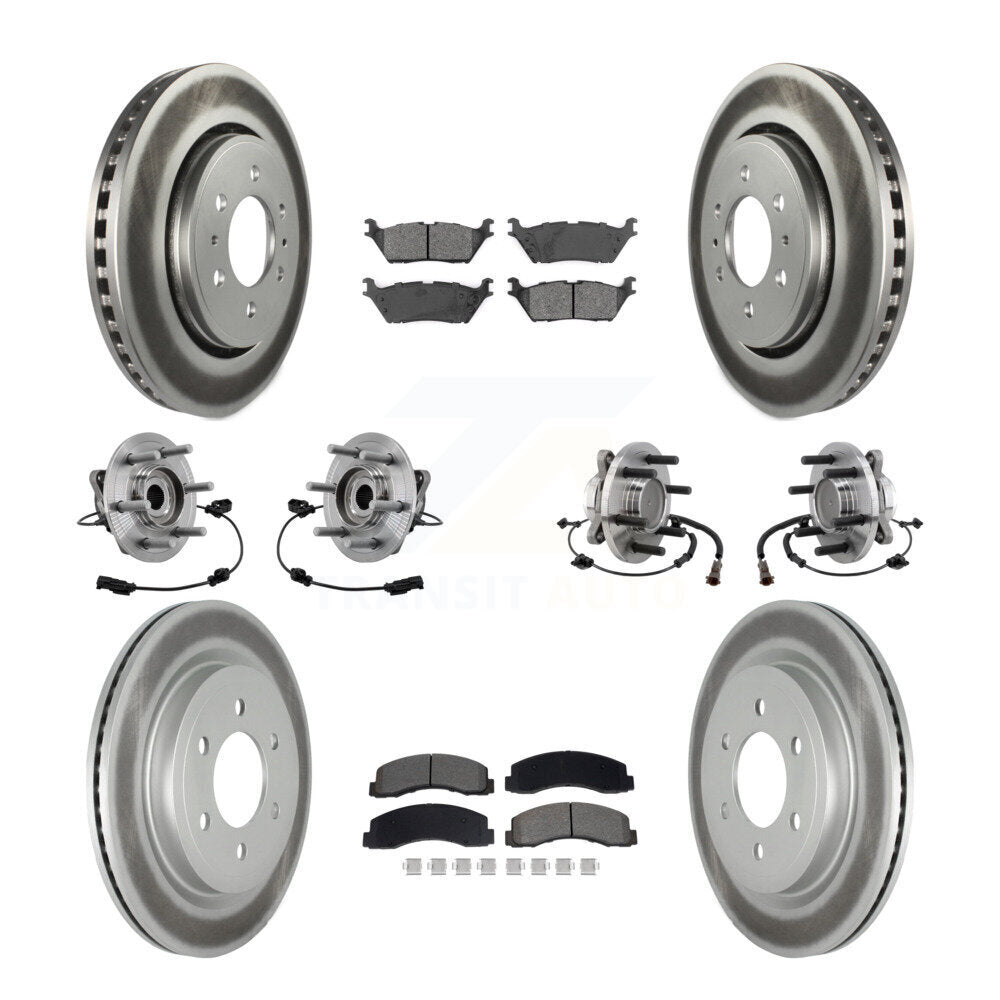 Wheel Bearing Hub Assembly Kit-KBB-129497 - Kit.bestparts.ca Kit.bestparts.ca