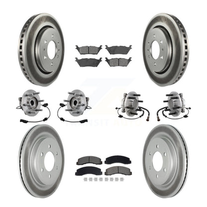 Wheel Bearing Hub Assembly Kit-KBB-129497 - Kit.bestparts.ca