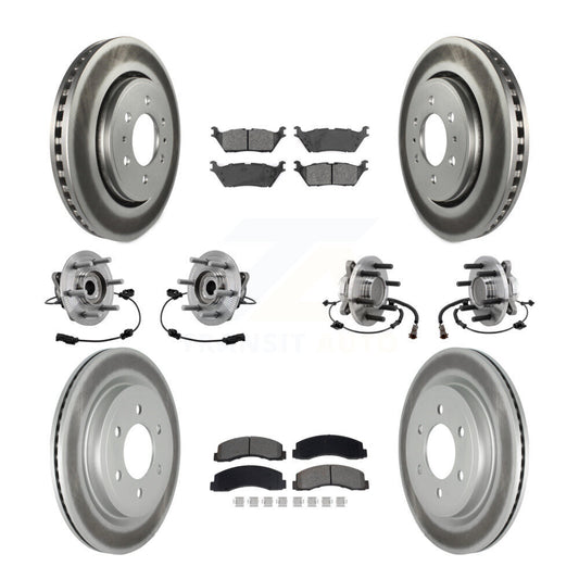 Wheel Bearing Hub Assembly Kit-KBB-129497 - Kit.bestparts.ca