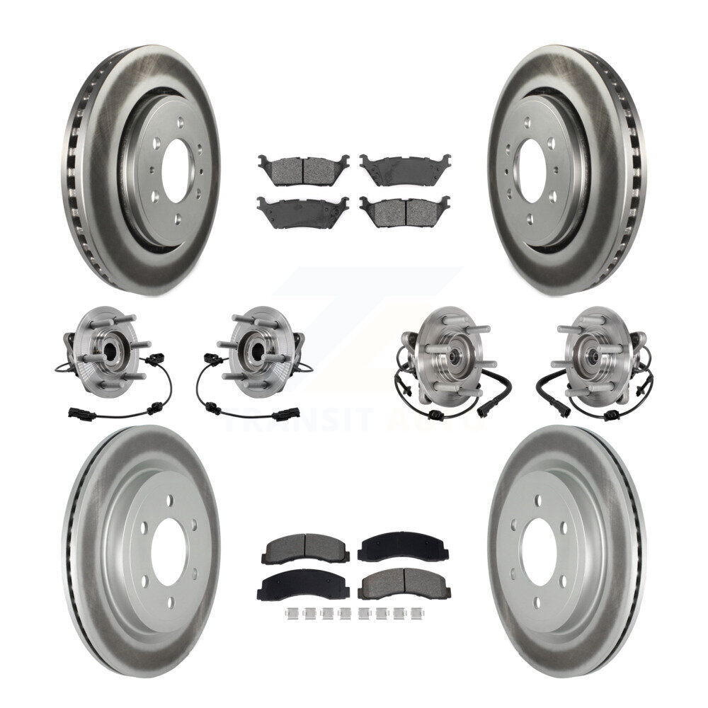 Wheel Bearing Hub Assembly Kit-KBB-129498 - Kit.bestparts.ca Kit.bestparts.ca