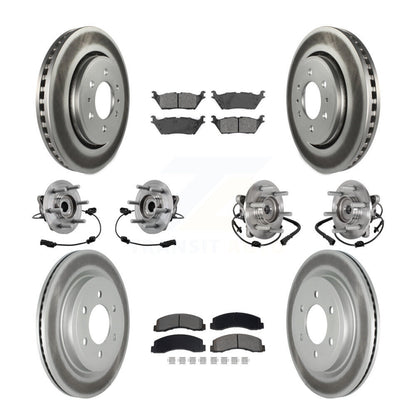 Wheel Bearing Hub Assembly Kit-KBB-129498 - Kit.bestparts.ca