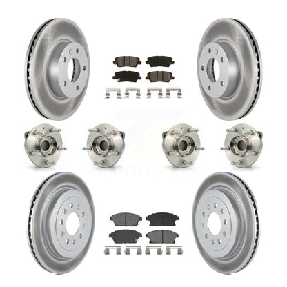 Wheel Bearing Hub Assembly Kit-KBB-129501 - Kit.bestparts.ca