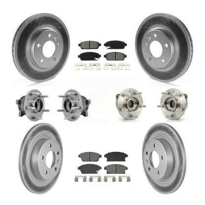 Wheel Bearing Hub Assembly Kit-KBB-129502 - Kit.bestparts.ca