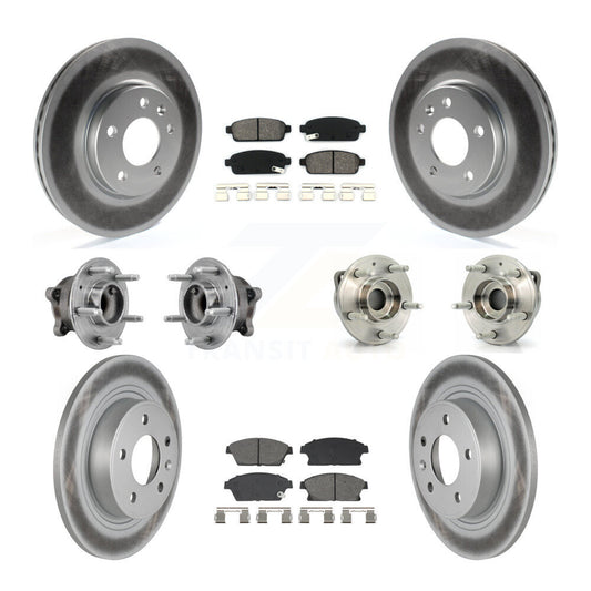 Wheel Bearing Hub Assembly Kit-KBB-129502 - Kit.bestparts.ca