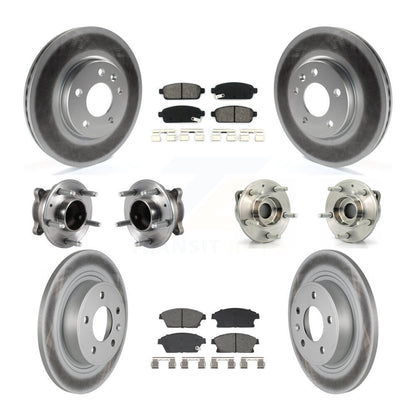 Wheel Bearing Hub Assembly Kit-KBB-129503 - Kit.bestparts.ca