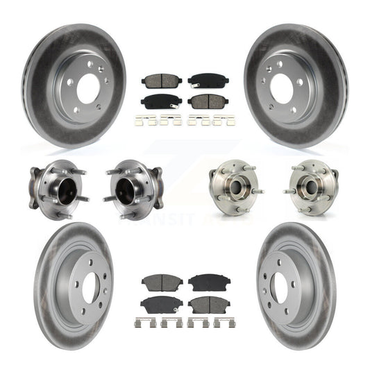 Wheel Bearing Hub Assembly Kit-KBB-129503 - Kit.bestparts.ca