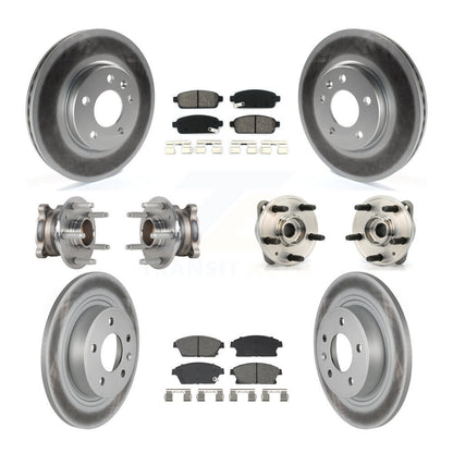 Wheel Bearing Hub Assembly Kit-KBB-129504 - Kit.bestparts.ca