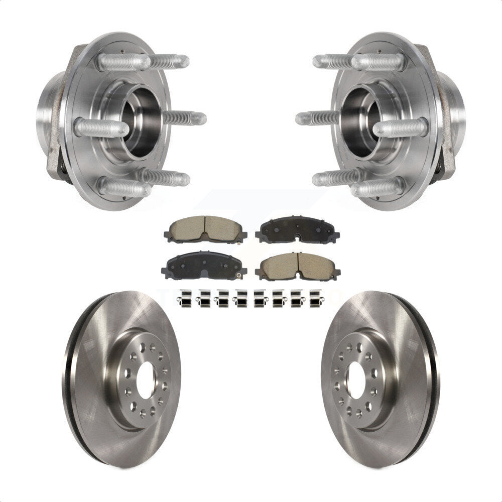 Wheel Bearing Hub Assembly Kit-KBB-129507 - Kit.bestparts.ca Kit.bestparts.ca