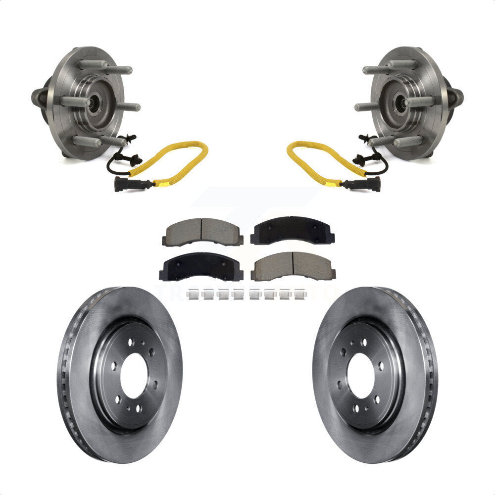 Wheel Bearing Hub Assembly Kit-KBB-129511 - Kit.bestparts.ca Kit.bestparts.ca