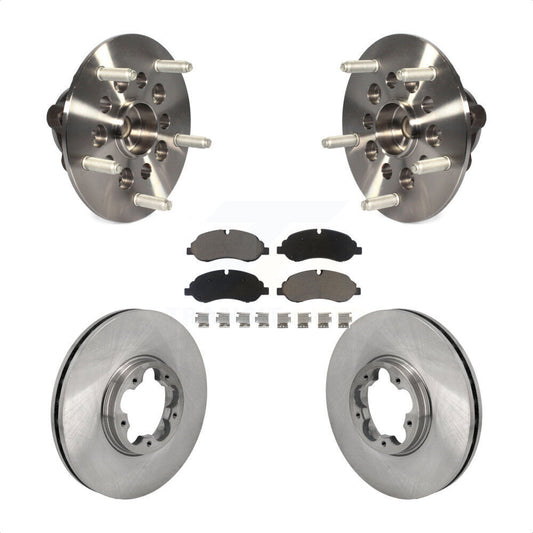 Wheel Bearing Hub Assembly Kit-KBB-129512 - Kit.bestparts.ca
