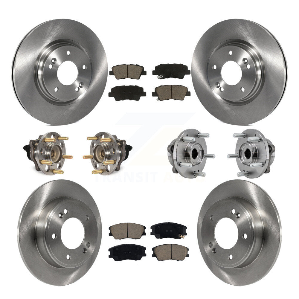 wheel bearing hub assembly-kbb-129520 - Kit.bestparts.ca Kit.bestparts.ca