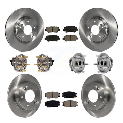 wheel bearing hub assembly-kbb-129520 - Kit.bestparts.ca