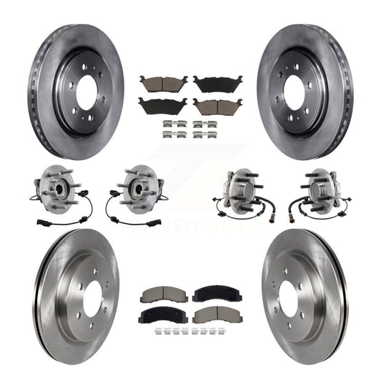 Wheel Bearing Hub Assembly Kit-KBB-129522 - Kit.bestparts.ca
