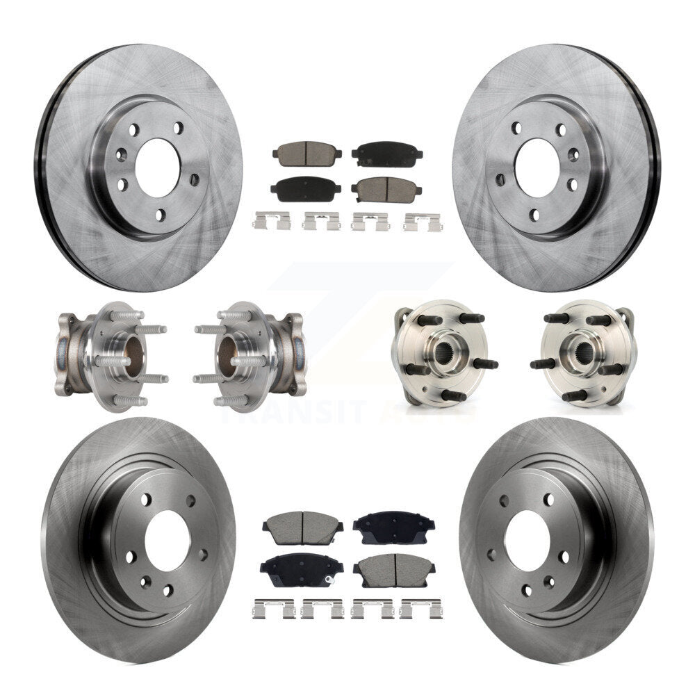 Wheel Bearing Hub Assembly Kit-KBB-129524 - Kit.bestparts.ca Kit.bestparts.ca