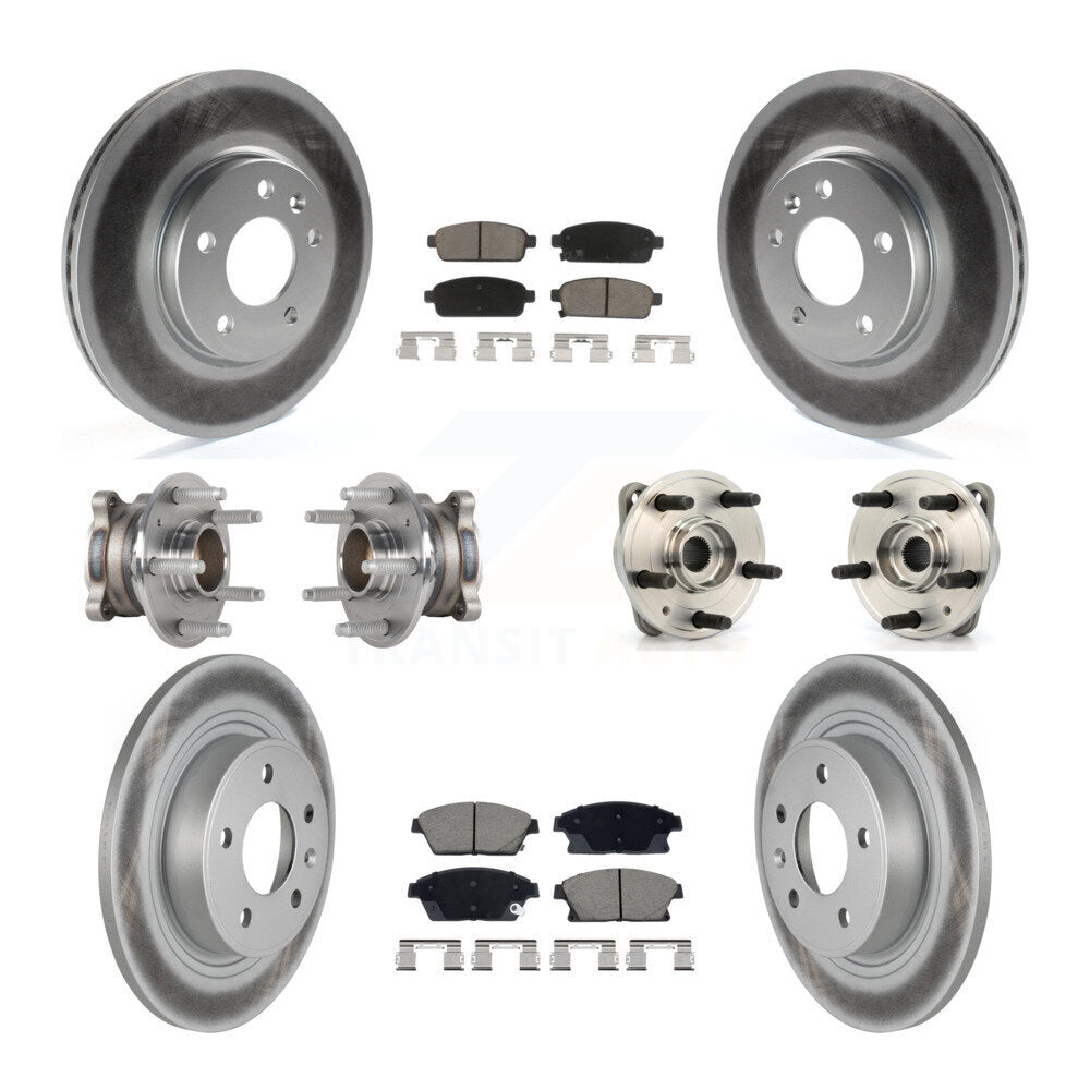 Wheel Bearing Hub Assembly Kit-KBB-129531 - Kit.bestparts.ca Kit.bestparts.ca