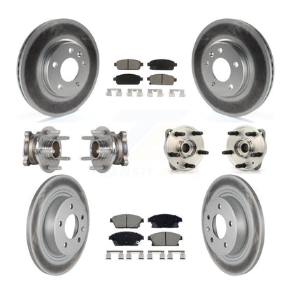 Wheel Bearing Hub Assembly Kit-KBB-129531 - Kit.bestparts.ca