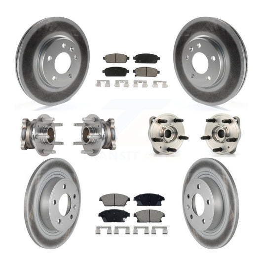 Wheel Bearing Hub Assembly Kit-KBB-129531 - Kit.bestparts.ca