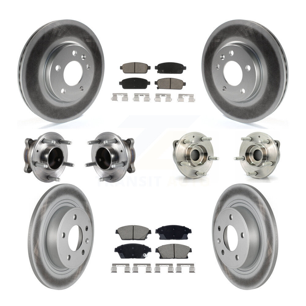 Wheel Bearing Hub Assembly Kit-KBB-129532 - Kit.bestparts.ca Kit.bestparts.ca