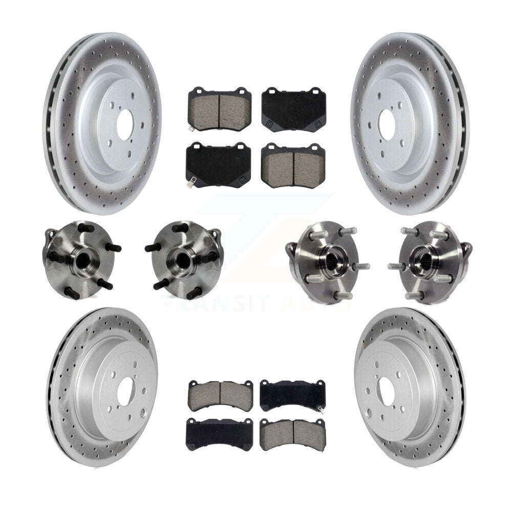Wheel Bearing Hub Assembly Kit-KBB-129535 - Kit.bestparts.ca Kit.bestparts.ca