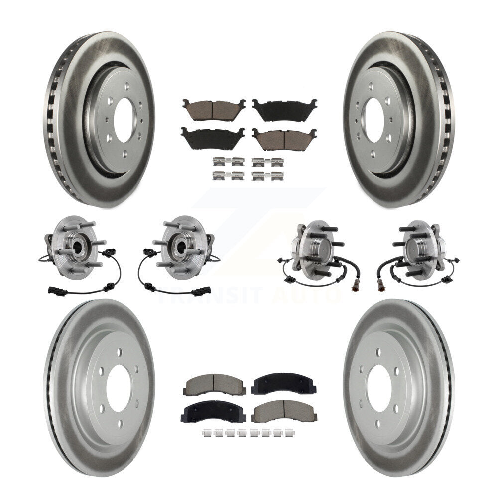 Wheel Bearing Hub Assembly Kit-KBB-129540 - Kit.bestparts.ca Kit.bestparts.ca
