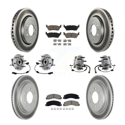 Wheel Bearing Hub Assembly Kit-KBB-129540 - Kit.bestparts.ca
