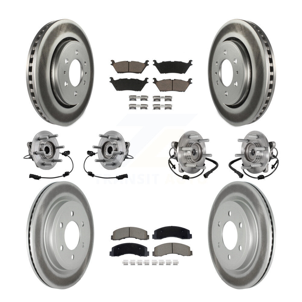 Wheel Bearing Hub Assembly Kit-KBB-129541 - Kit.bestparts.ca Kit.bestparts.ca