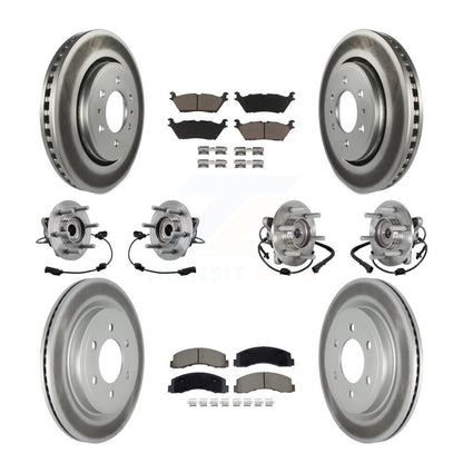 Wheel Bearing Hub Assembly Kit-KBB-129541 - Kit.bestparts.ca