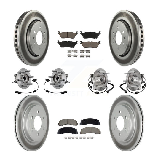 Wheel Bearing Hub Assembly Kit-KBB-129541 - Kit.bestparts.ca