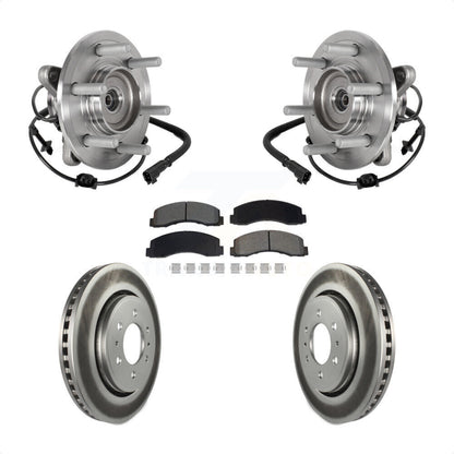 Wheel Bearing Hub Assembly Kit-KBB-129545 - Kit.bestparts.ca
