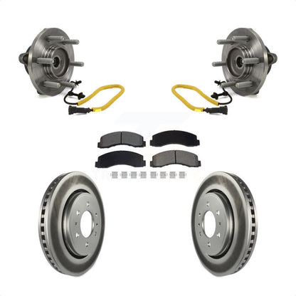 Wheel Bearing Hub Assembly Kit-KBB-129546 - Kit.bestparts.ca