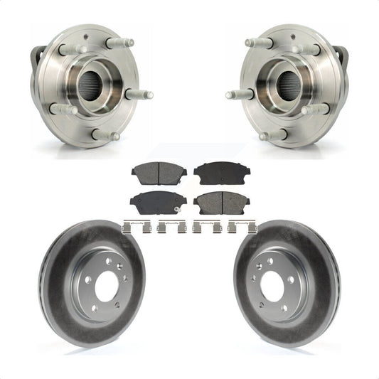 Wheel Bearing Hub Assembly Kit-KBB-129547 - Kit.bestparts.ca