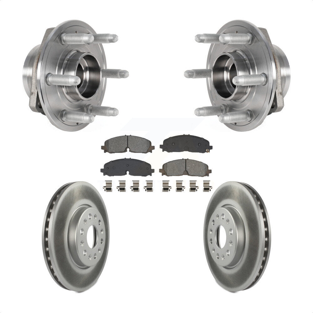 Wheel Bearing Hub Assembly Kit-KBB-129550 - Kit.bestparts.ca Kit.bestparts.ca