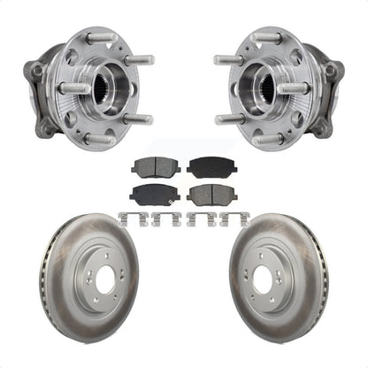 Wheel Bearing Hub Assembly Kit-KBB-129554 - Kit.bestparts.ca