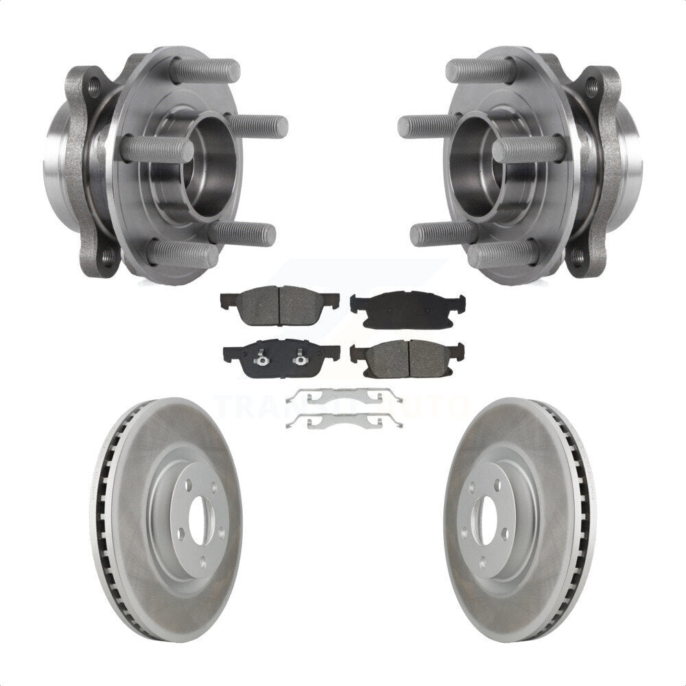 Wheel Bearing Hub Assembly Kit-KBB-129559 - Kit.bestparts.ca Kit.bestparts.ca