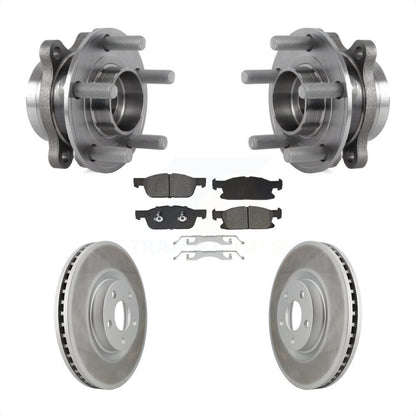 Wheel Bearing Hub Assembly Kit-KBB-129559 - Kit.bestparts.ca