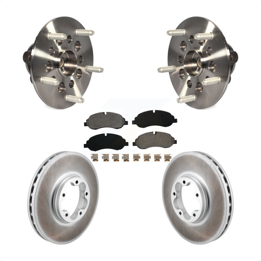Wheel Bearing Hub Assembly Kit-KBB-129560 - Kit.bestparts.ca Kit.bestparts.ca